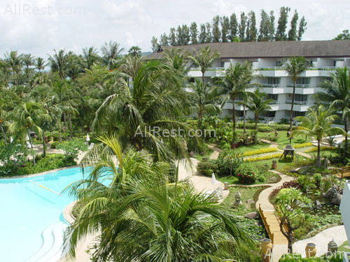 Thavorn Palm Beach Resort 3